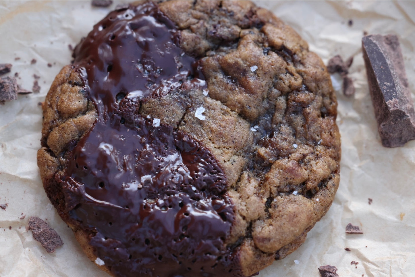 February cookie box of 6 - delivery on 21/02