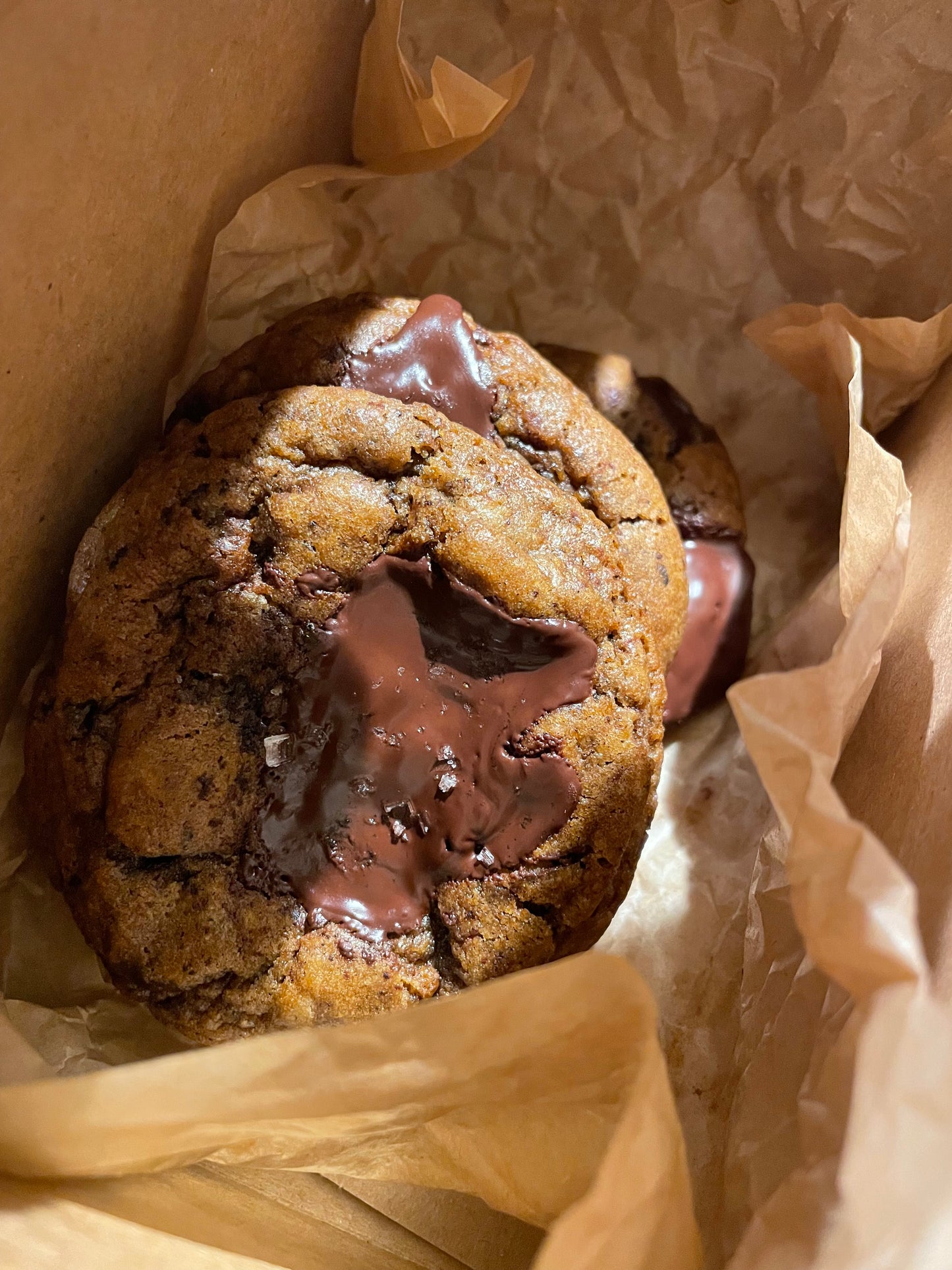 February cookie box of 6 - delivery on 21/02