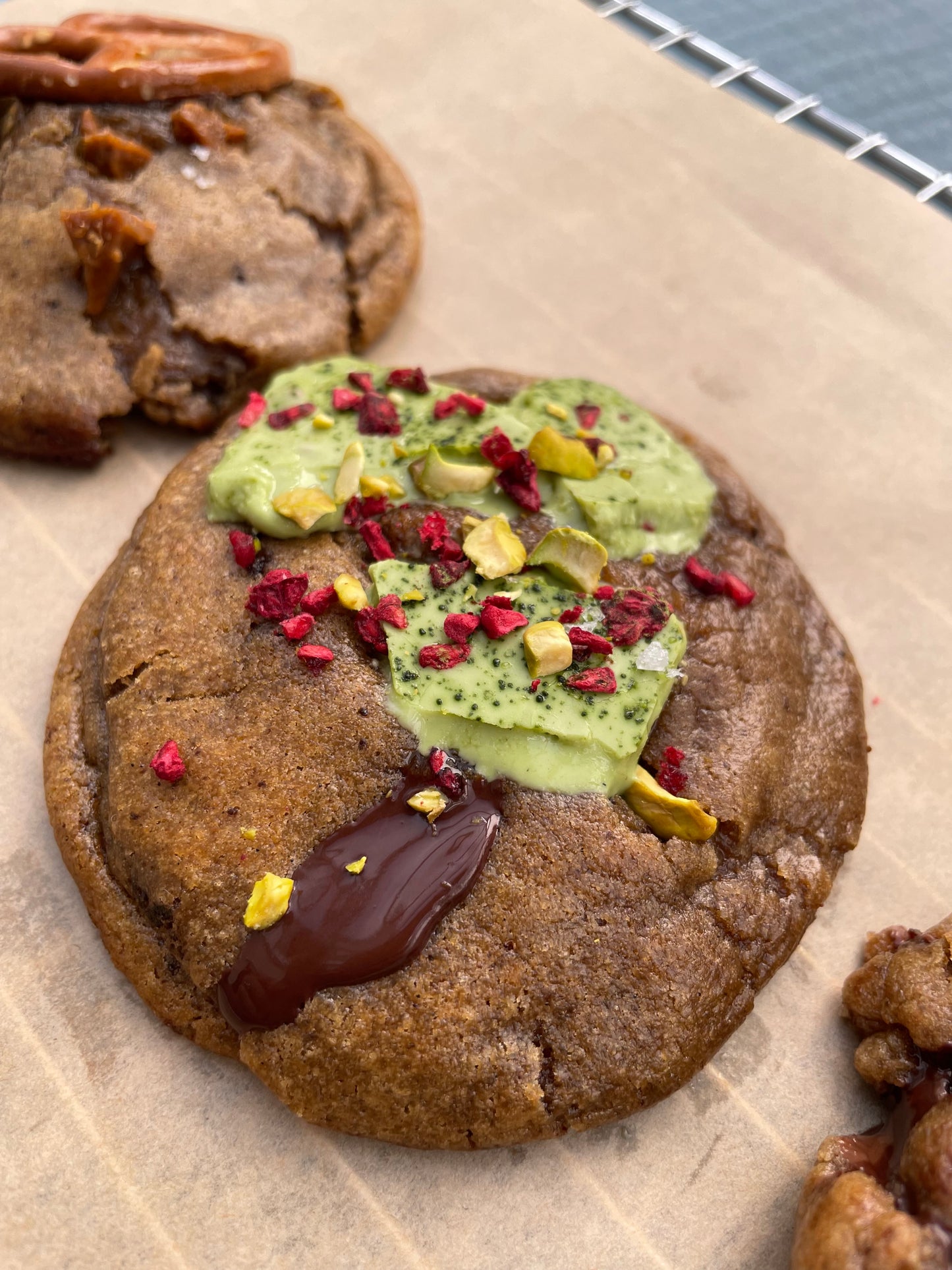 February cookie box of 6 - delivery on 21/02